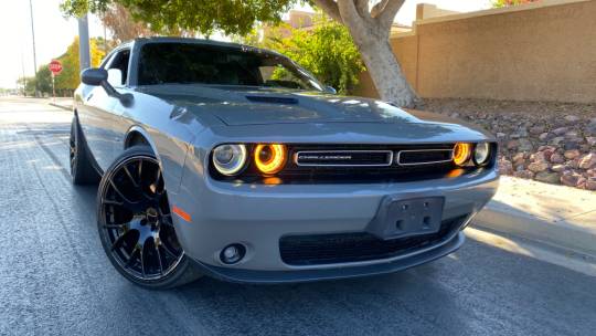 2018 Dodge Challenger