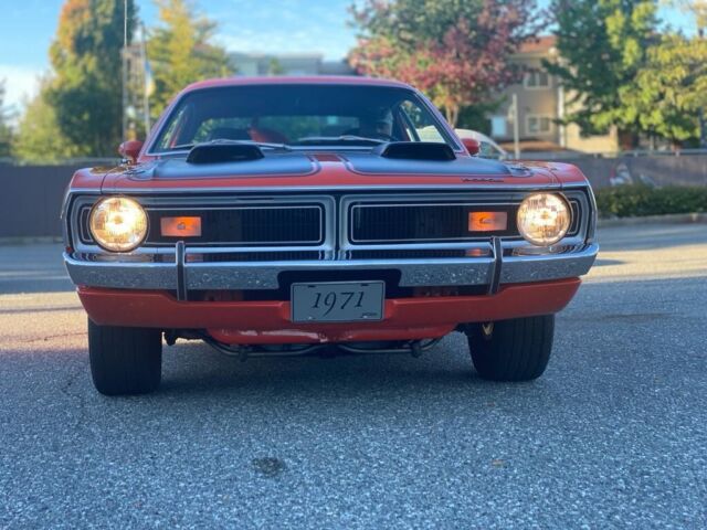 dodge dart demon 340