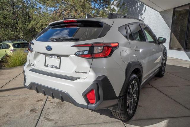 2024 subaru crosstrek premium
