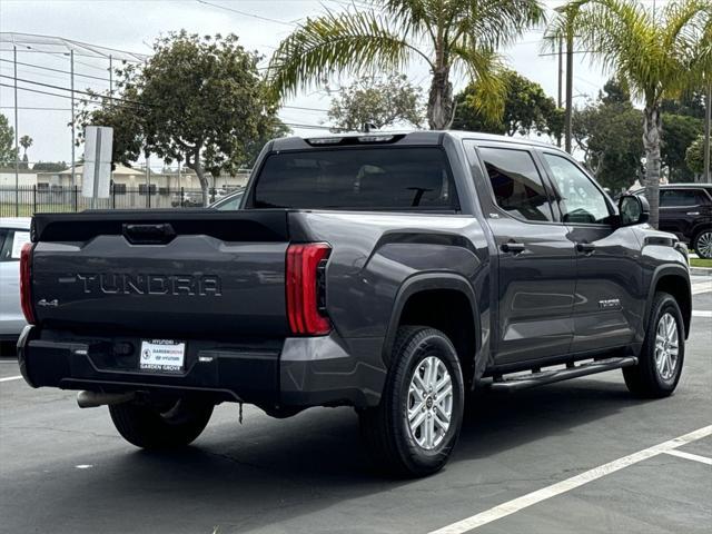 2022 toyota tundra sr5