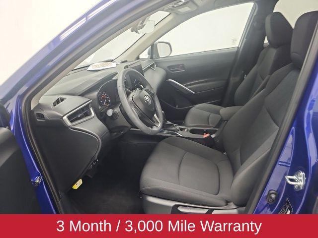 2024 toyota corolla cross le