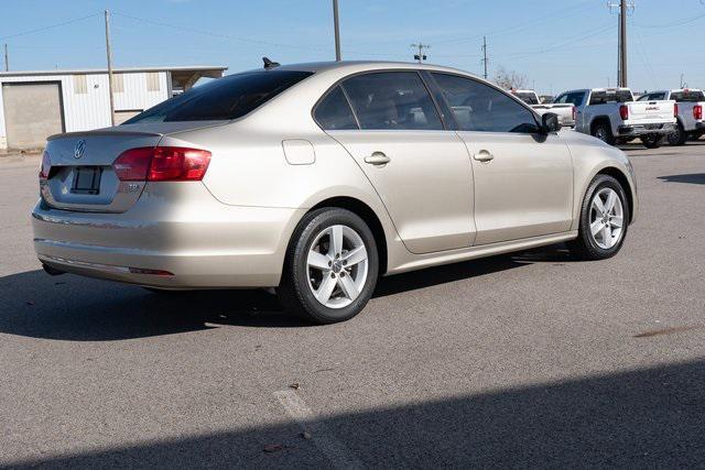 2014 volkswagen jetta tdi