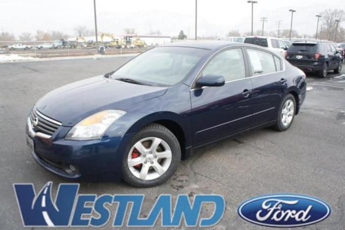 2008 nissan altima 2.5 s 2.5 s 4dr sedan 6m for sale in roy, utah