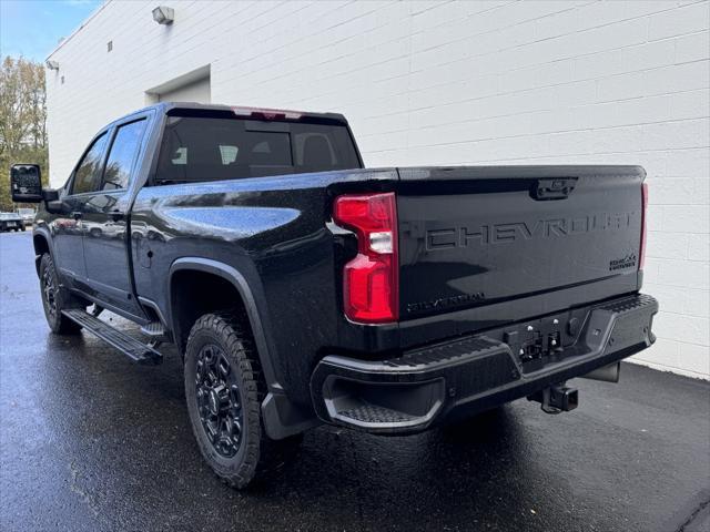 2024 chevrolet silverado 2500 high country