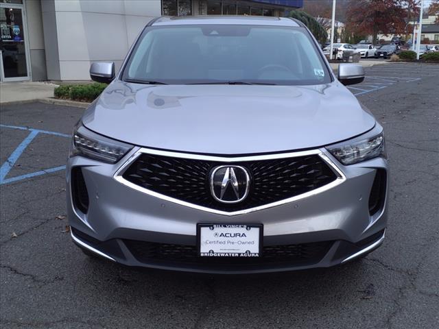 2023 acura rdx w/technology package