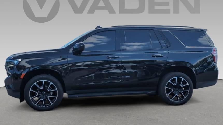 2021 chevrolet tahoe rst