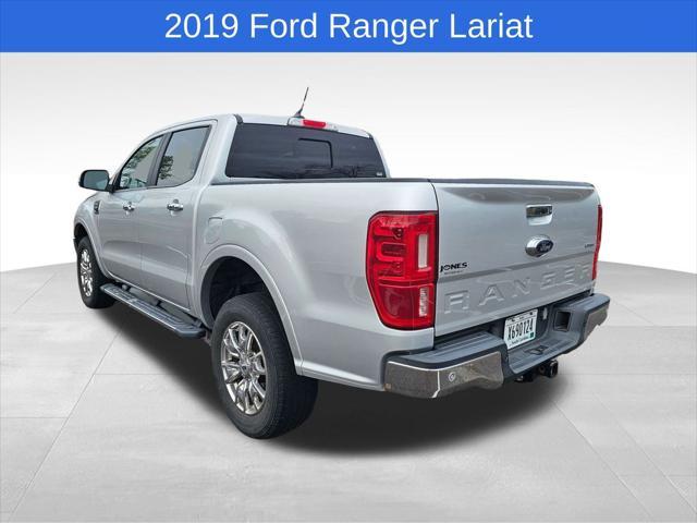 2019 ford ranger xl