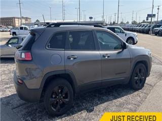 2020 Jeep Cherokee latitude plus