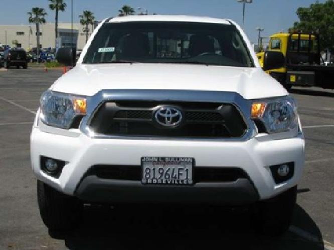 2012 toyota tacoma in roseville, ca