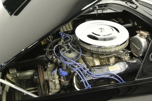 shelby cobra ford 289 4 speed everett-morrison kit car