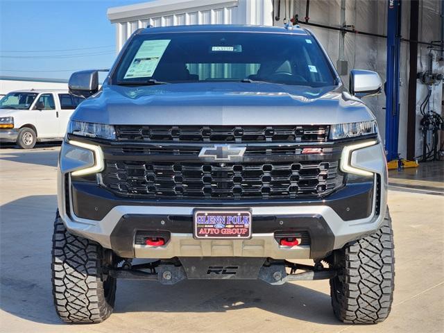 2023 chevrolet suburban 4wd z71