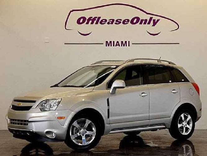 2014 chevrolet captiva sport lt in miami, fl