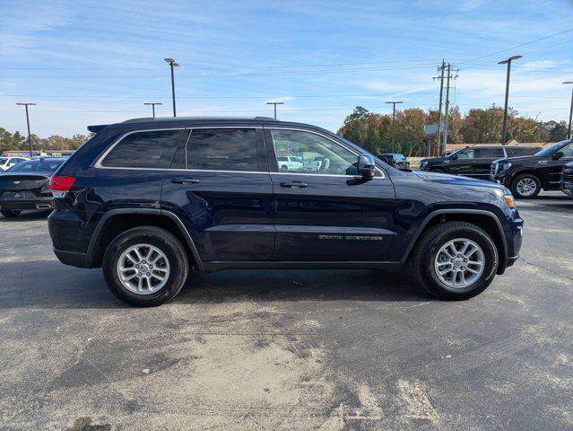 2018 jeep grand cherokee laredo e