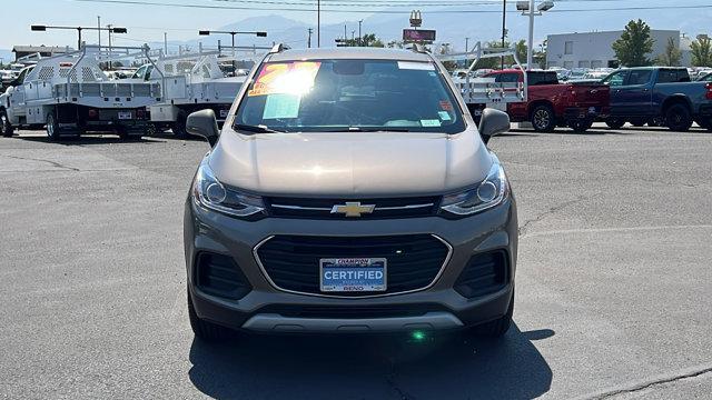 2022 chevrolet trax lt