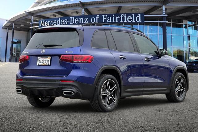 2022 mercedes-benz glb 250 base 4matic