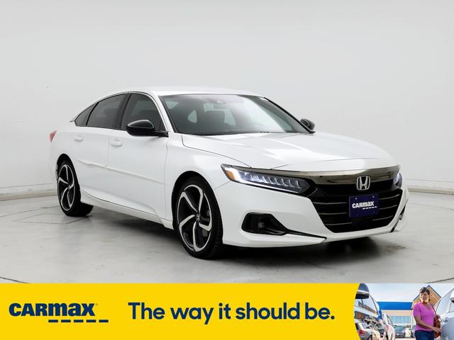 2021 honda accord sport