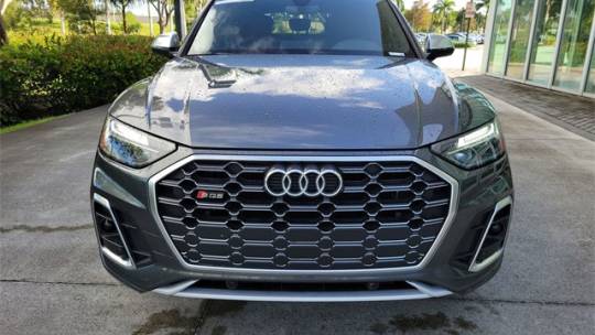 2022 audi sq5 3.0t quattro premium