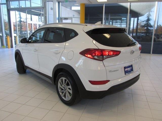 2018 hyundai tucson se awd se 4dr suv for sale in lindon, utah