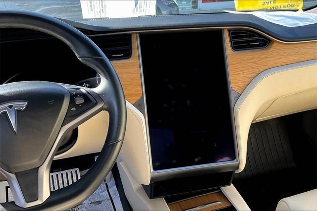 2019 tesla model s performance