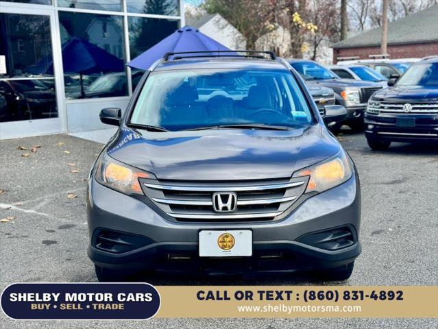 2013 honda cr-v lx