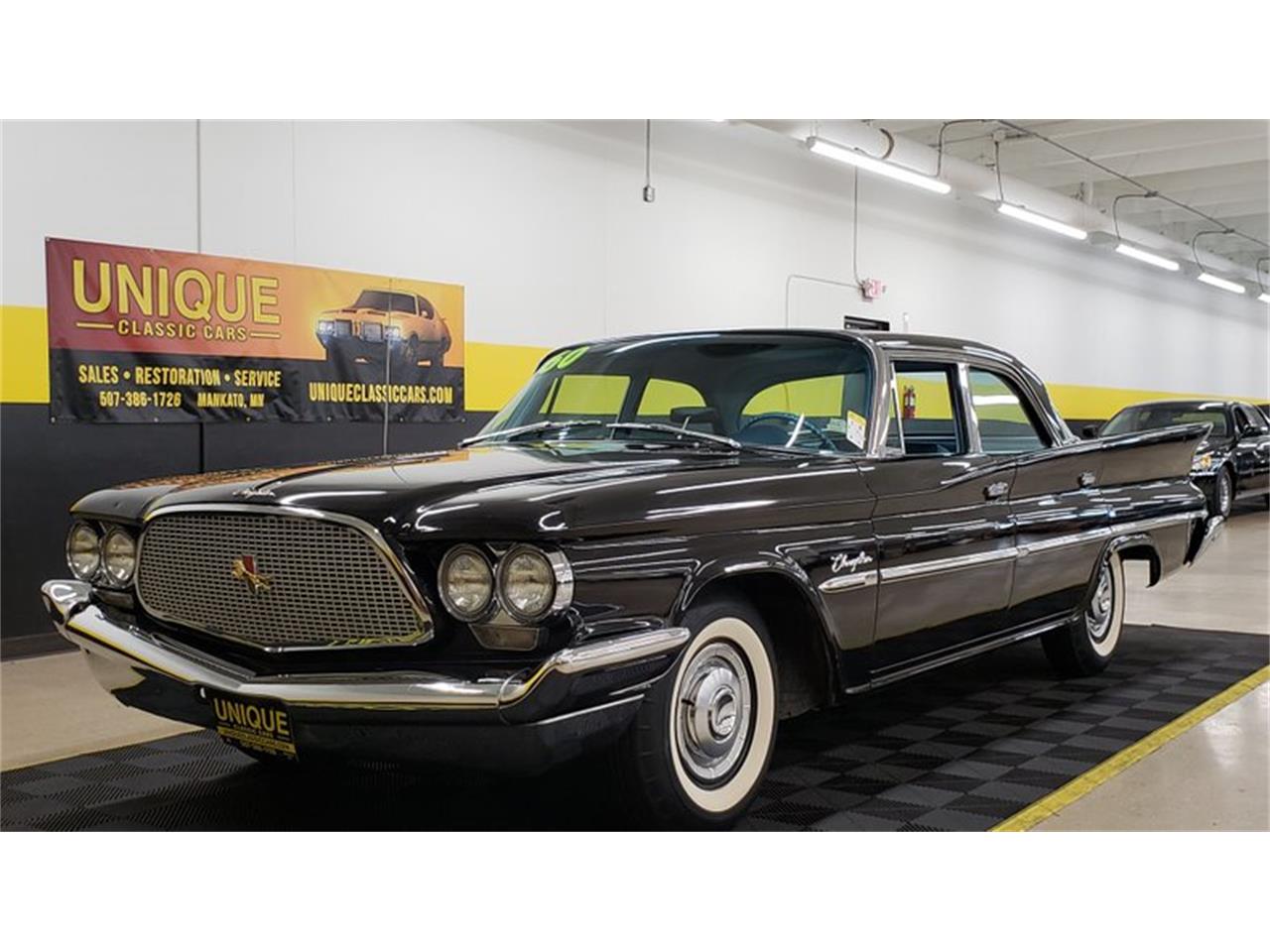 1960 chrysler windsor