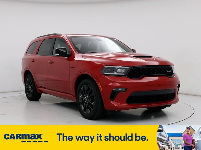 2021 dodge durango r/t
