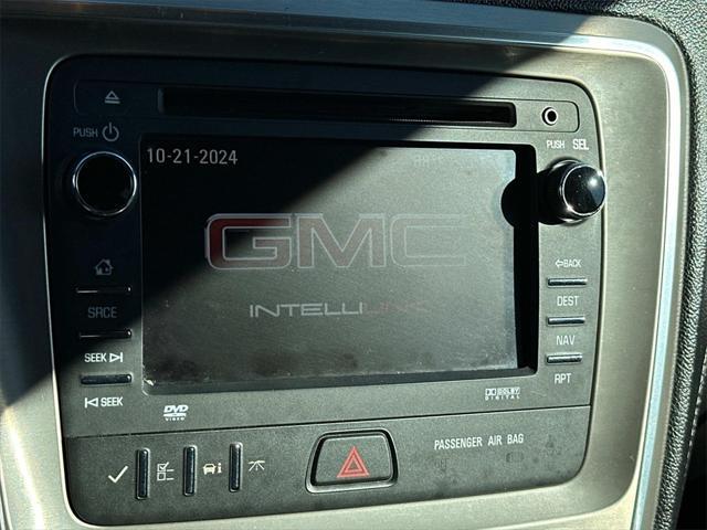 2013 gmc acadia denali