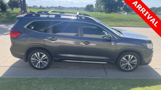 2019 subaru ascent limited 8-passenger