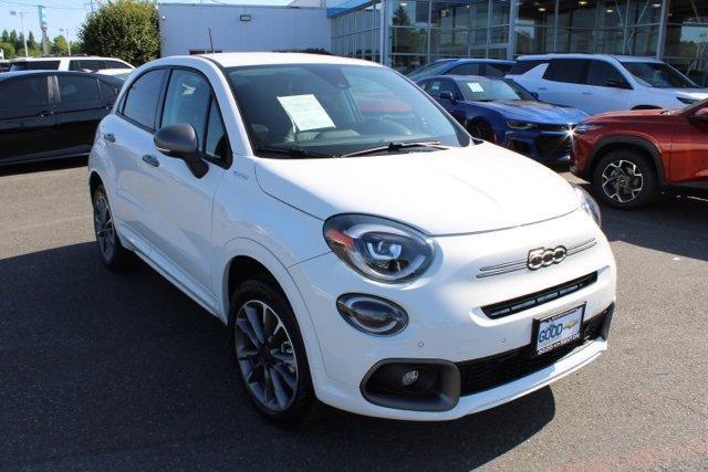 2023 fiat 500x sport