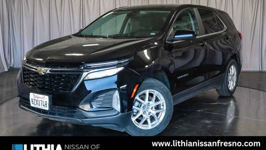 2022 Chevrolet Equinox