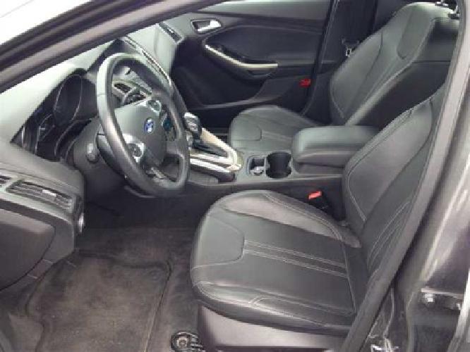 2012 ford focus sel in columbus, oh