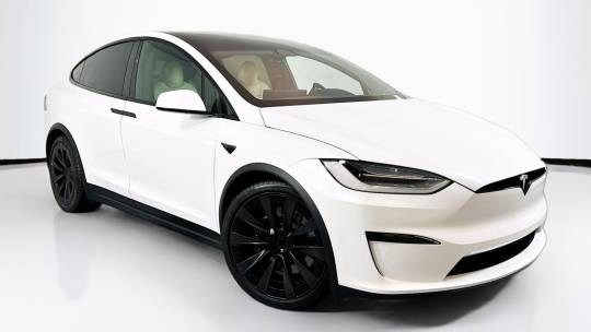 2022 Tesla Model X