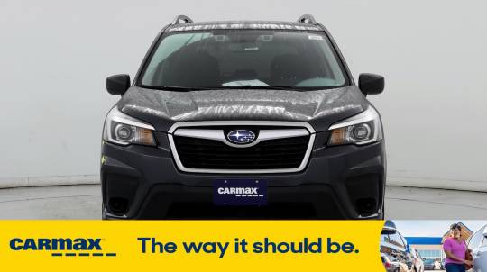 2019 Subaru Forester