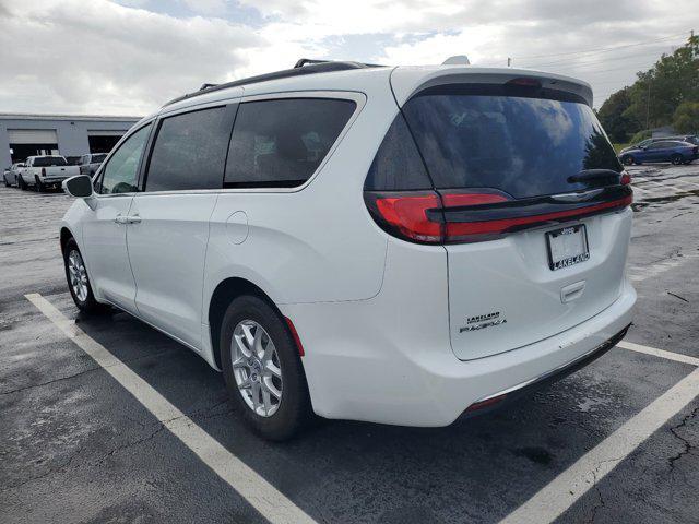 2022 chrysler pacifica touring l
