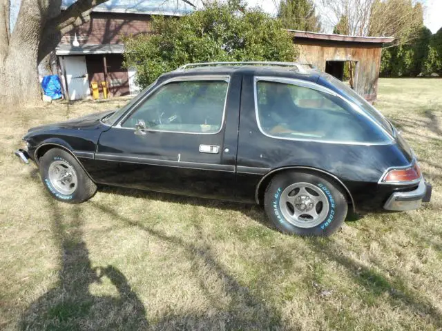 1976 amc pacer-x...under 78k original miles, original family owned, much more