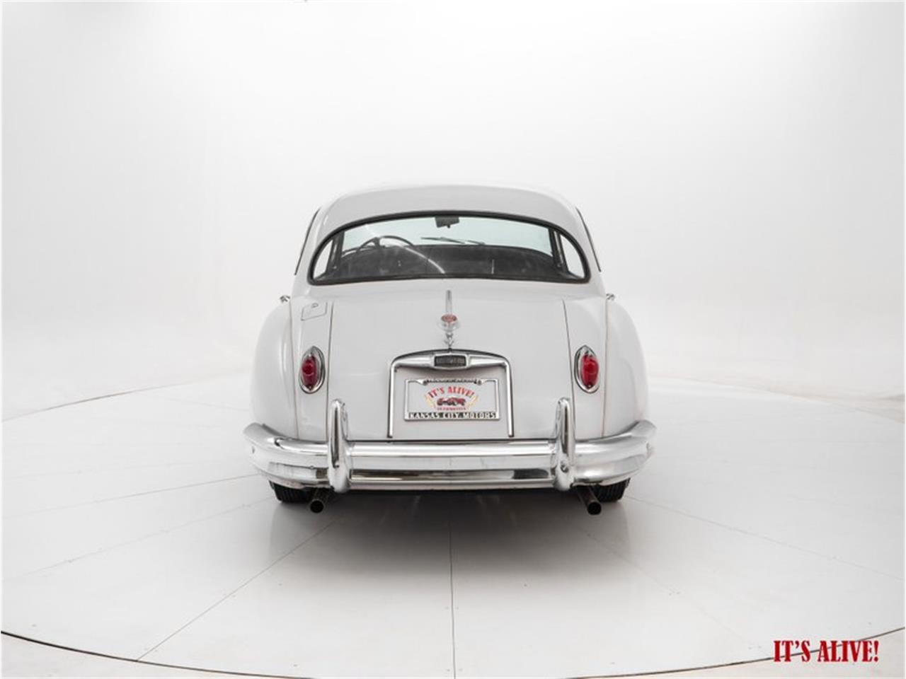 1960 jaguar xk