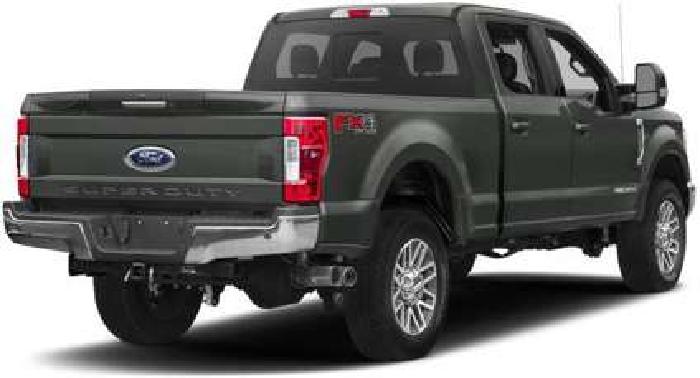 2017 ford super duty f-250 srw lariat in winder, ga