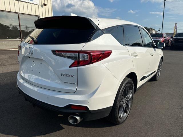 2021 acura rdx a-spec