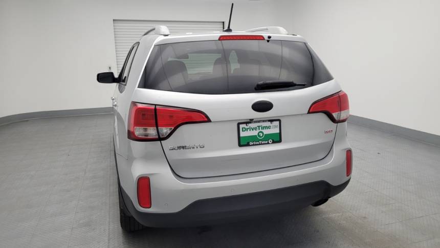 2015 kia sorento lx