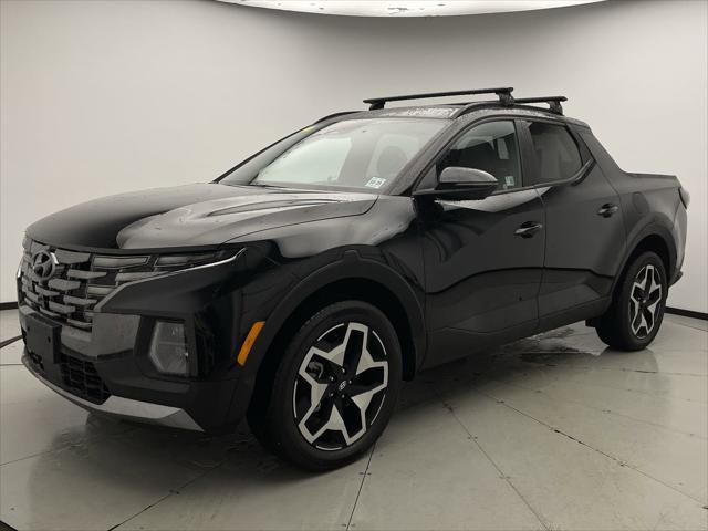 2024 hyundai santa cruz limited
