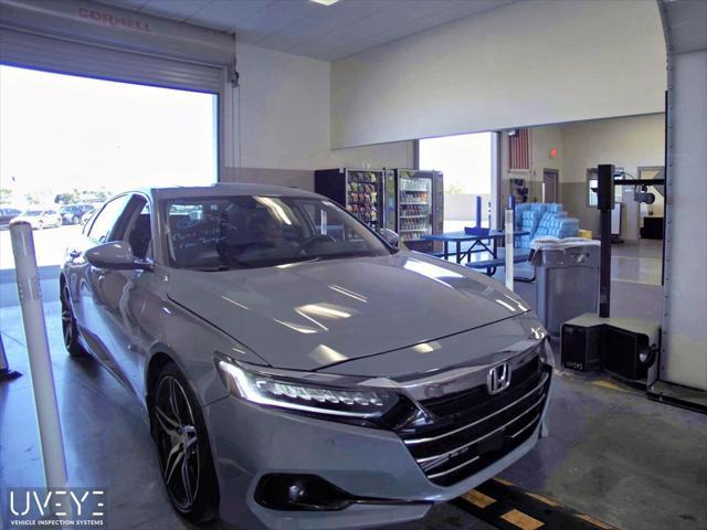 2022 honda accord touring 2.0t