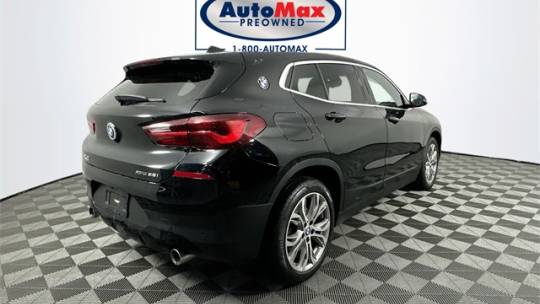 2022 BMW X2