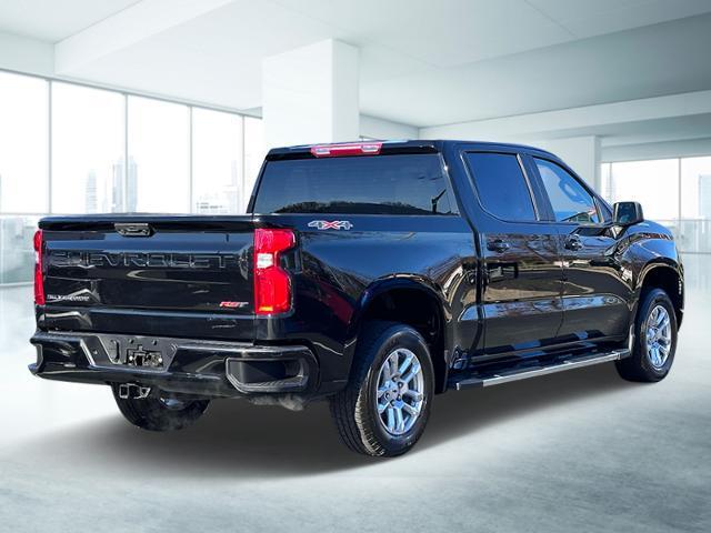 2022 chevrolet silverado 1500 rst