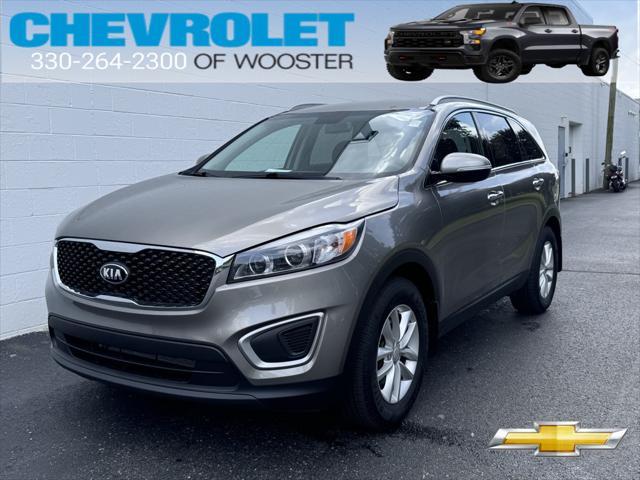 2018 kia sorento lx