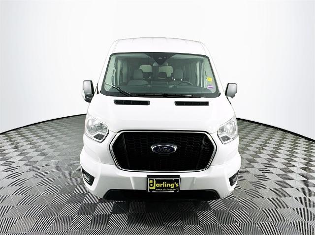 2022 ford transit-350 xlt