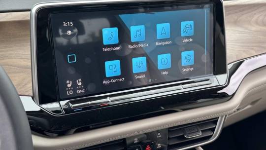 2024 Volkswagen Atlas