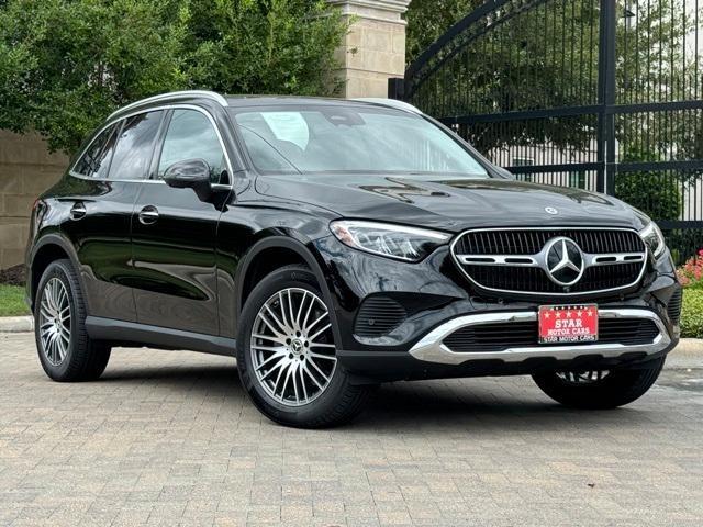 2023 mercedes-benz glc 300 base 4matic