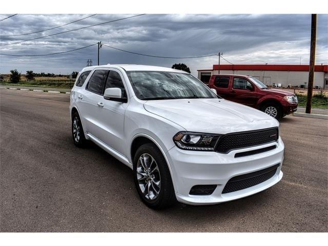 used 2019 dodge durango 2wd gt clovis, nm 88101 for sale in cannon air force base, new mexico
