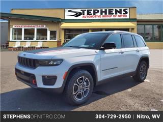 2022 Jeep Grand Cherokee trailhawk