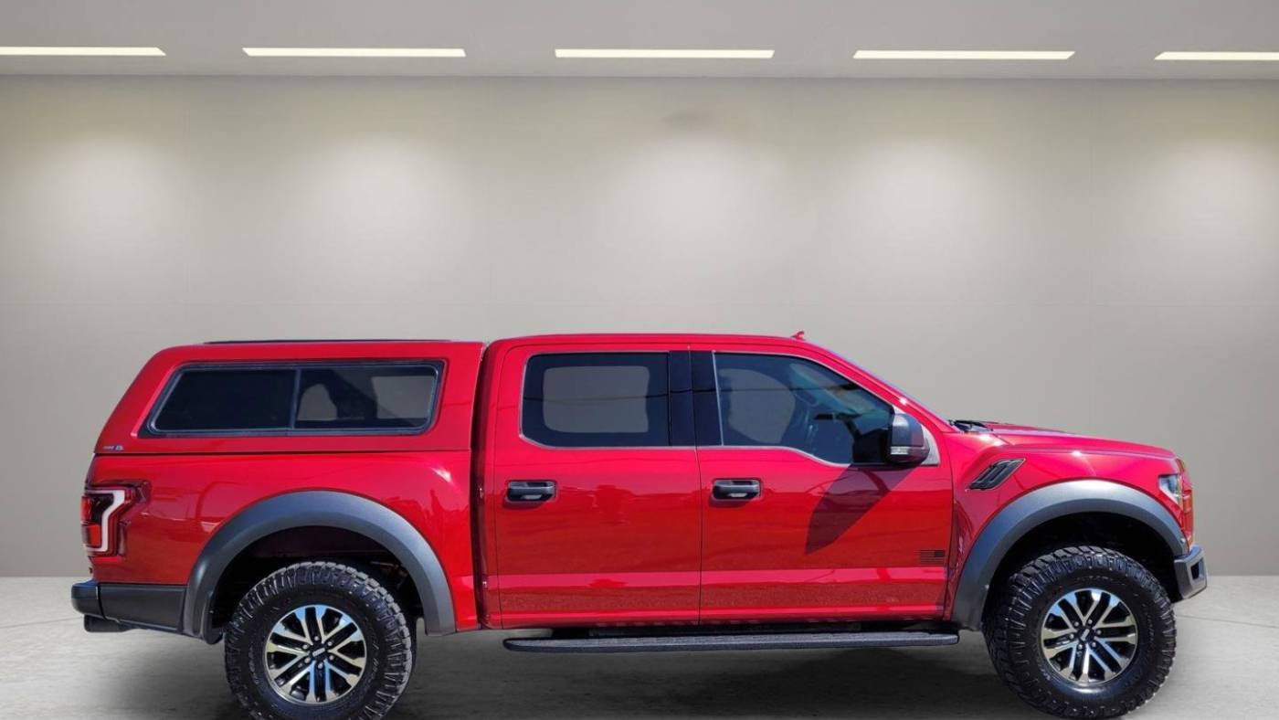 2020 ford f-150 raptor